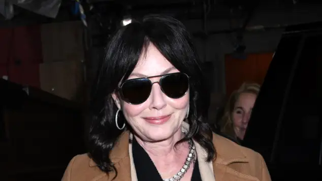 Shannen Doherty