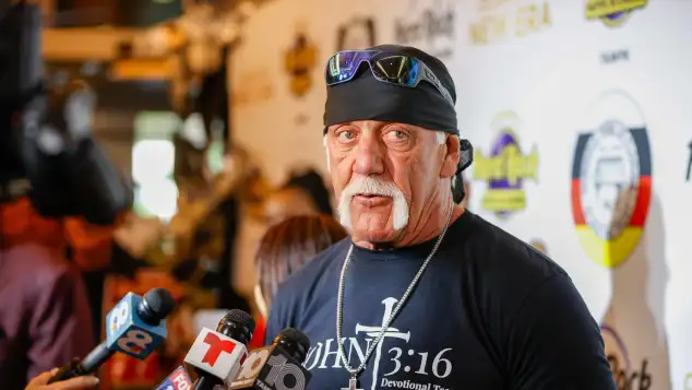Hulk Hogan