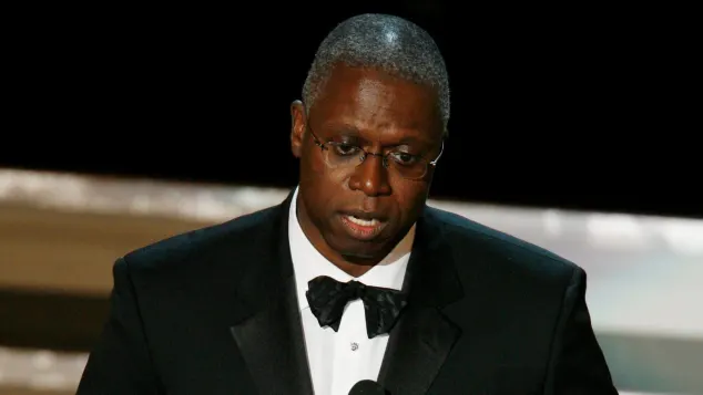 Andre Braugher