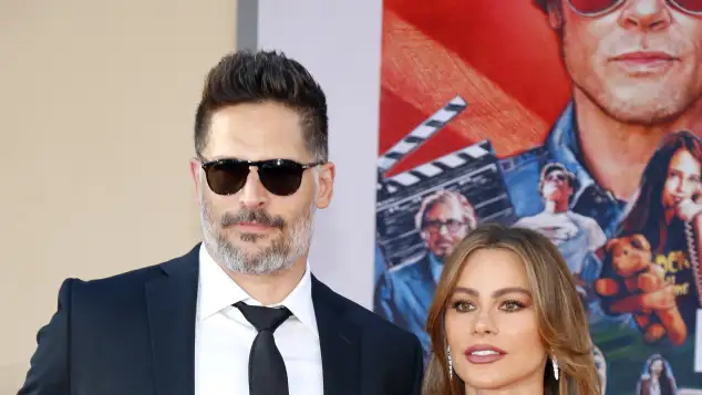 Sofia Vergara/Joe Manganiello