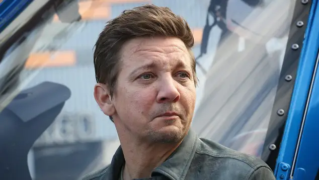 Jeremy Renner