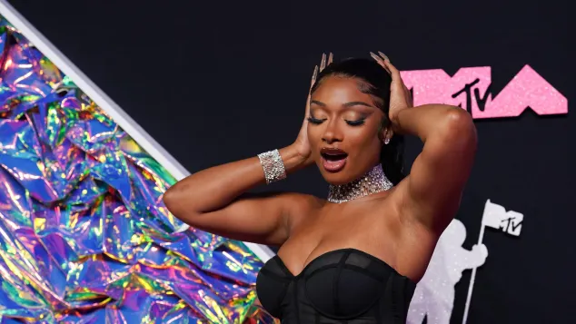 Megan Thee Stallion