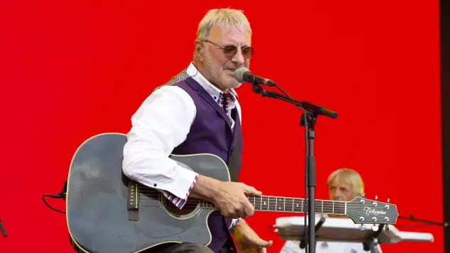 Steve Harley