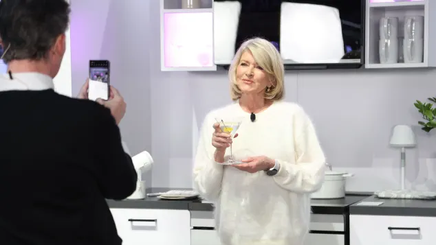 Martha Stewart