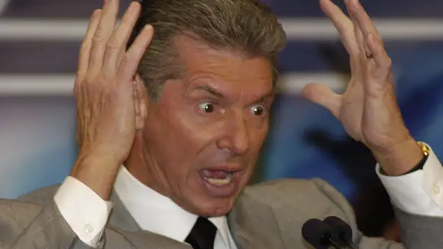 Vince McMahon