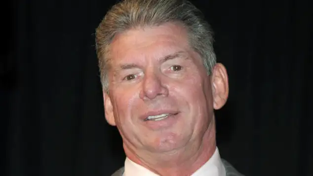 Vince McMahon