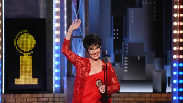 Chita Rivera