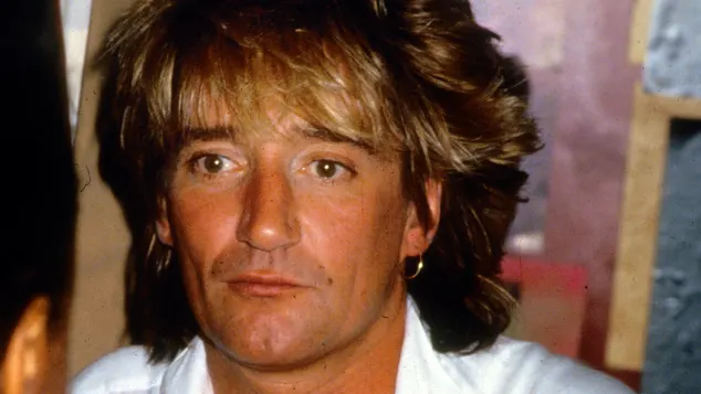 Rod Stewart