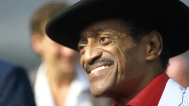 Sammy Davis Jr.