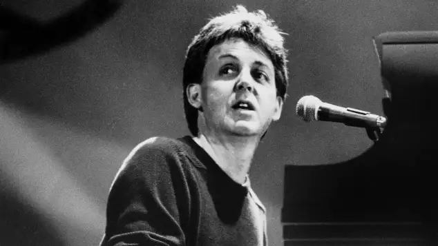 Paul McCartney