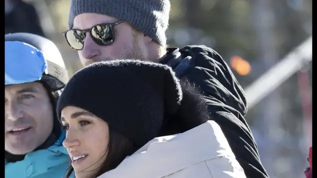 Prince Harry and Meghan Markle