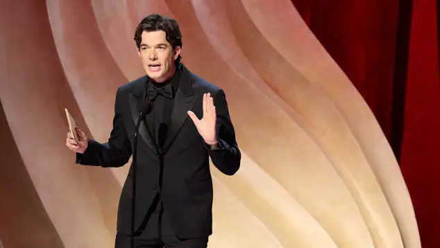 John Mulaney