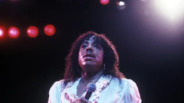 Rick James