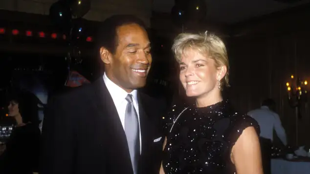 Nicole Brown Simpson and O.J. Simpson