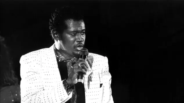 Luther Vandross