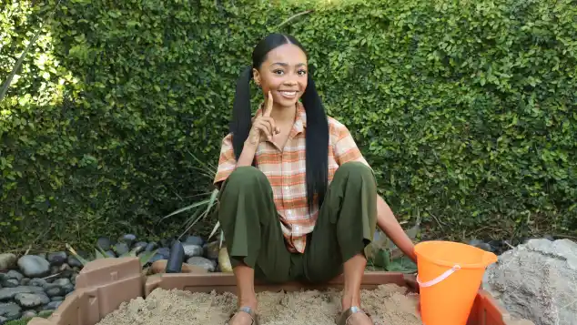 Skai Jackson