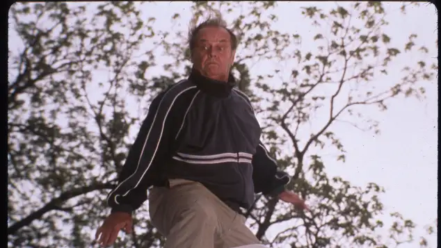 Jack Nicholson