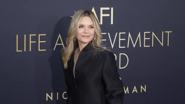 Michelle Pfeiffer