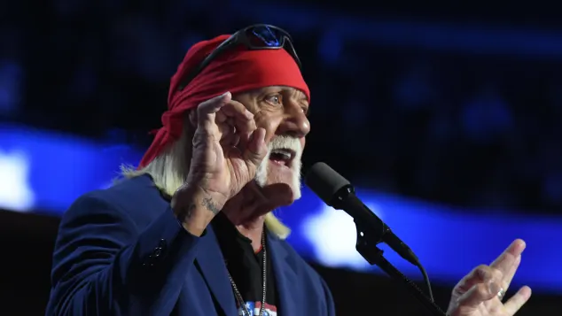 Hulk Hogan