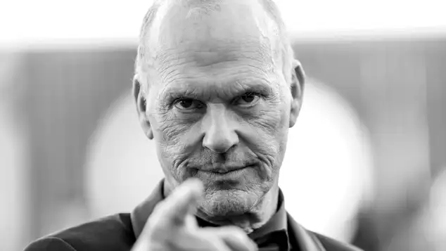 Michael Keaton