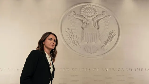 Keri Russell