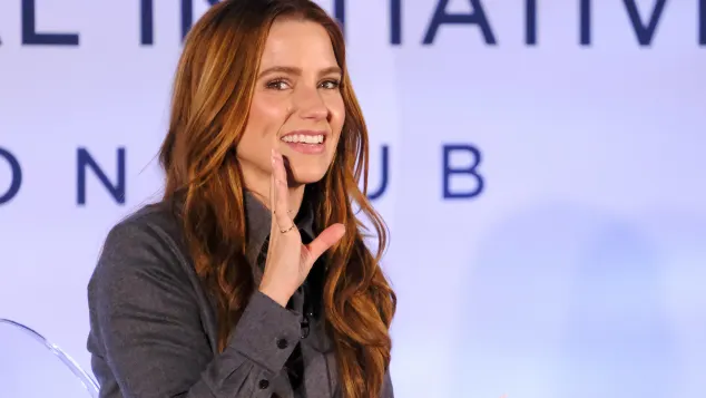 Sophia Bush