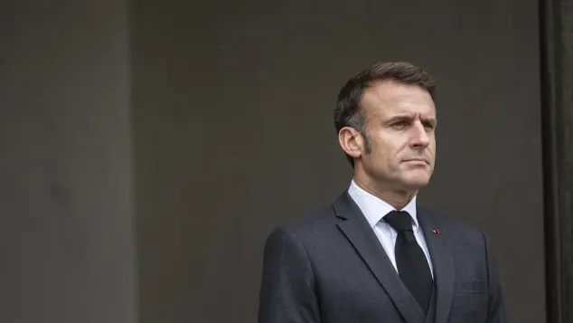 Emmanuel Macron
