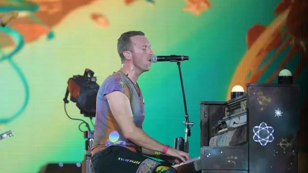 Chris Martin