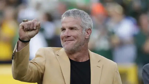 Brett Favre