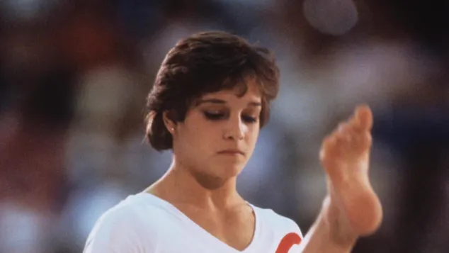 Mary Lou Retton