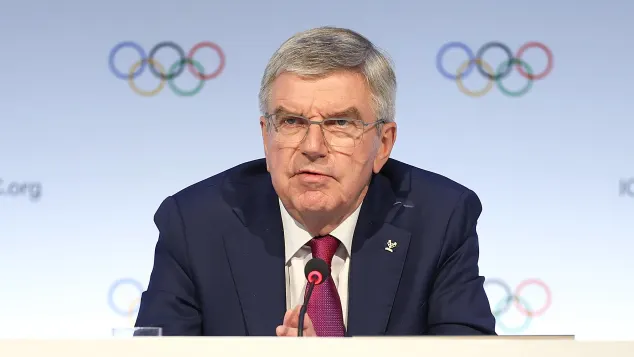 Thomas Bach