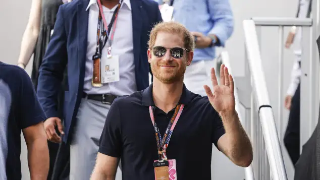 Prince Harry