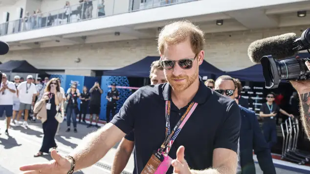 Prince Harry