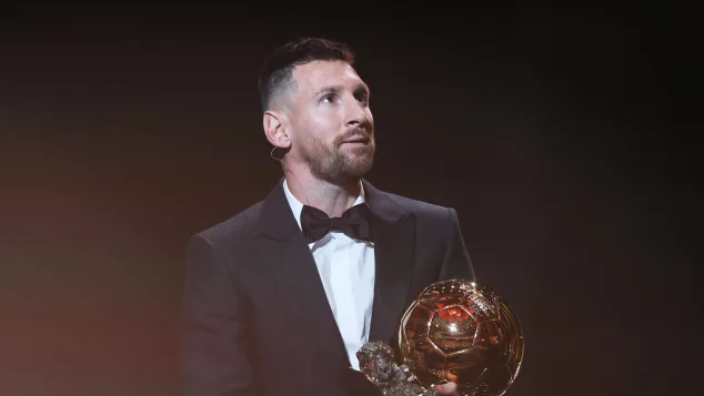 Lionel Messi