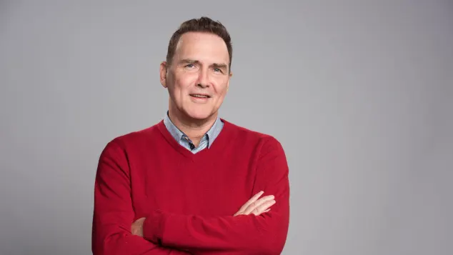 Norm Macdonald