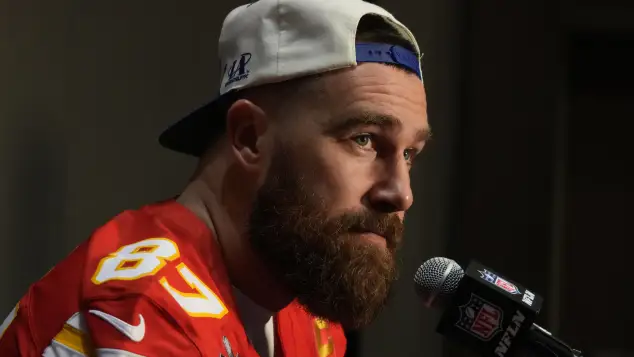 Travis Kelce