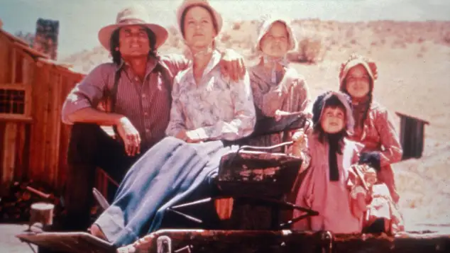 The Cast of 'Little House on the Prairie'