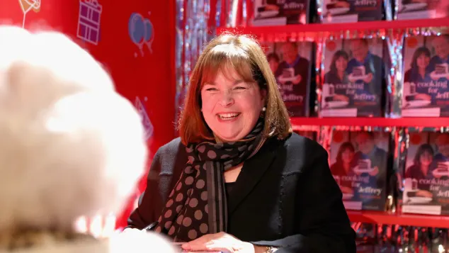 Ina Garten