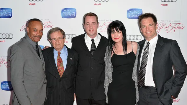 Cast of 'NCIS'