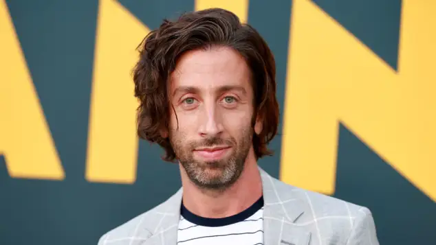 Simon Helberg