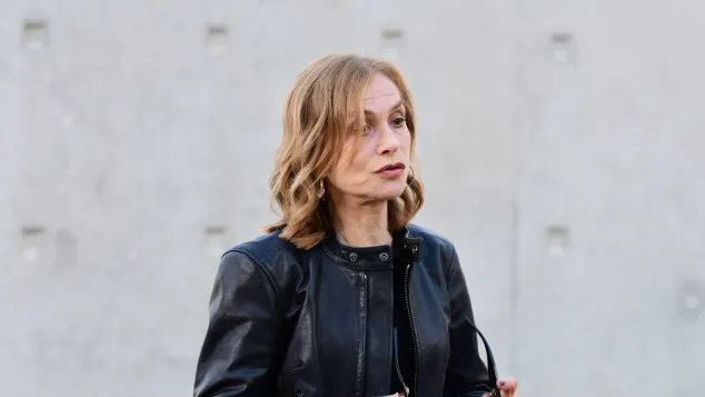 Isabelle Huppert