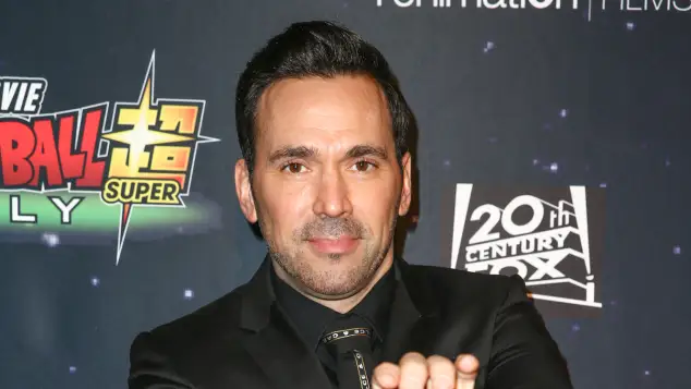 Jason David Frank