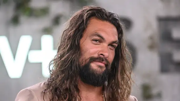 Jason Momoa