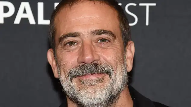 Jeffrey Dean Morgan