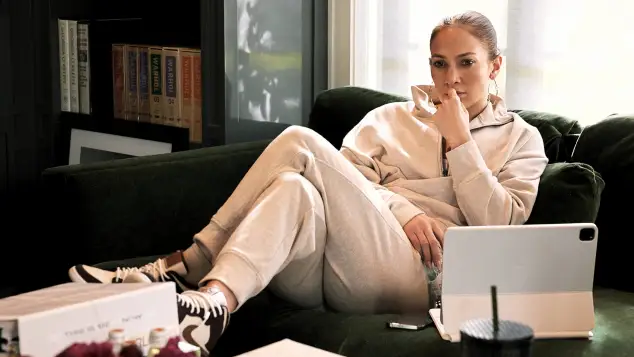 Jennifer Lopez in 'This Is Me...Now: A Love Story'