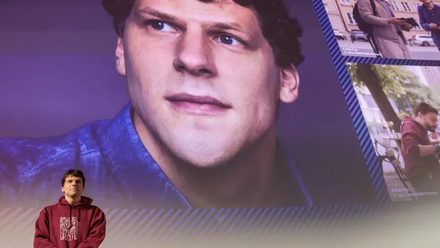 Jesse Eisenberg