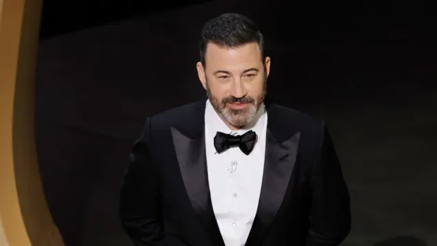 Jimmy Kimmel