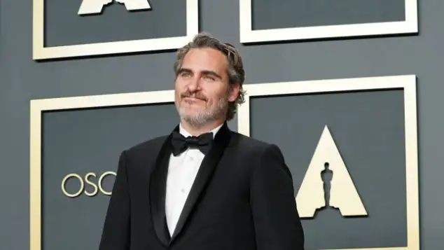 Joaquin Phoenix