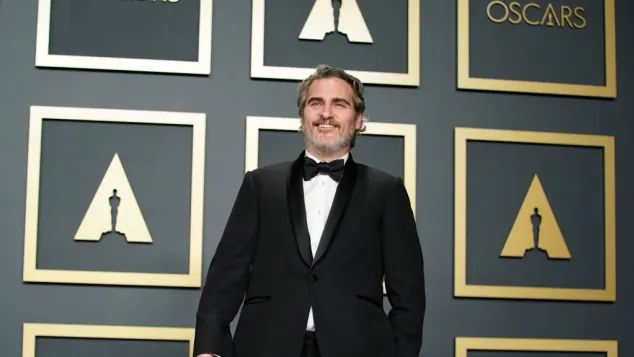 Joaquin Phoenix