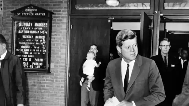 John F. Kennedy